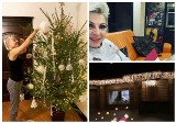 Magda Narożna przystroiła dom na święta. Zobacz, jak mieszka popularna wokalistka zespołu Piękni i młodzi [ZDJĘCIA] 22.12.2019