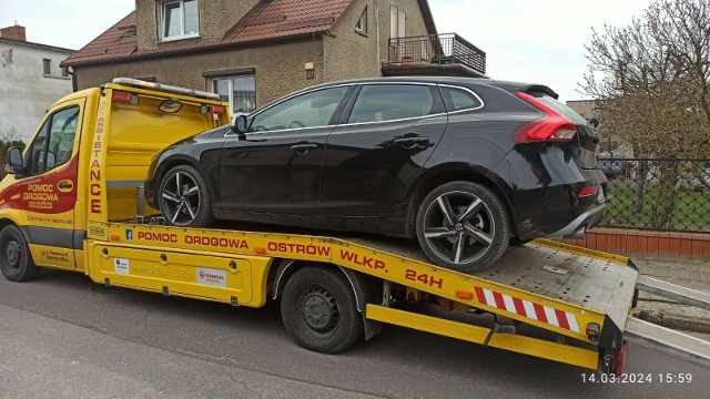 Pierwszym kierowcą, który stracił w ten sposób pojazd był 46-latek z Krotoszyna.