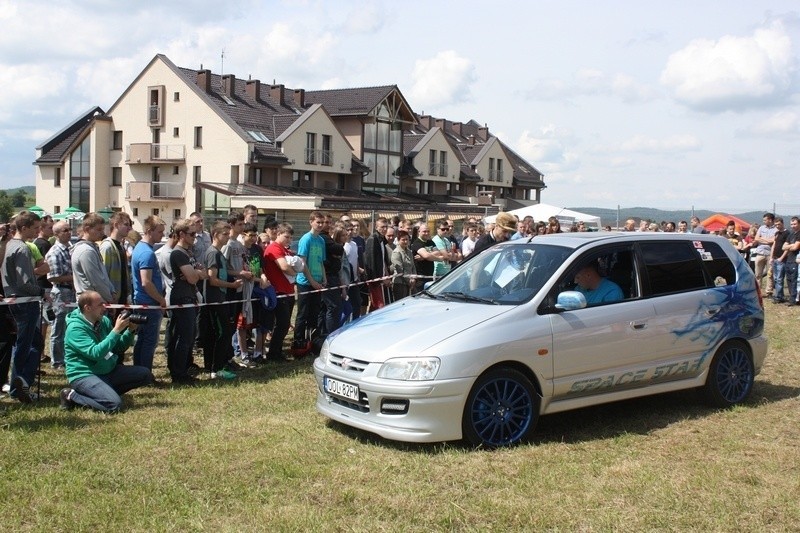 Jura Moto Show: Święto tuningu na Jurze [ZOBACZ ZDJĘCIA]