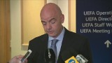 UEFA domaga się przełożenia Kongresu FIFA [wideo] 