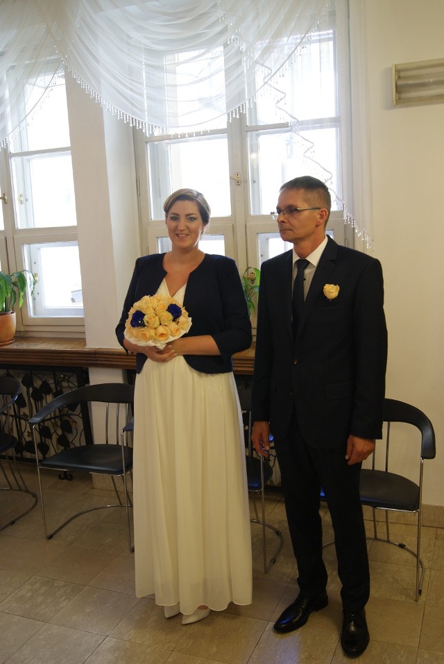 Wyjątkowy ślub w Rybniku. Raz w roku udziela go prezydent Rybnika