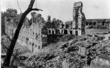 76 lat temu zakończyły się walki o Poznań. Zobacz, jak wyglądała zniszczona Cytadela w latach 1945-1946