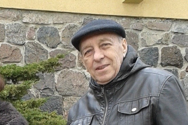 Mykola Yakovinich zaginął 1 listopada przy cmentarzu na Miłostowie
