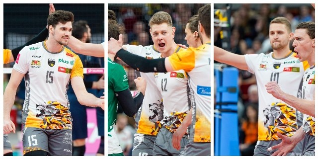 Mikołaj Sawicki, Karol Urbanowicz i Bartłomiej Bołądź z Trefla Gdańsk będą reprezentować Polskę w sezonie 2023