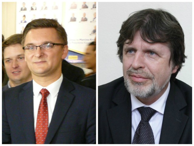 Wybory 2014 w Katowicach: Krupa vs. Sośnierz. Kto zostanie prezydentem?