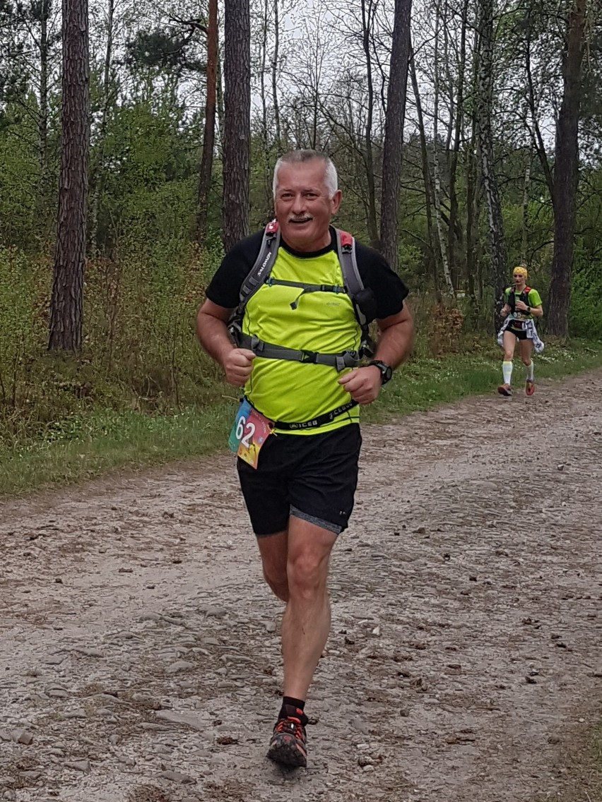 Ultra Maraton w Daleszycach na 61 kilometrów. Było sporo emocji [WIDEO, DUŻO ZDJĘĆ]