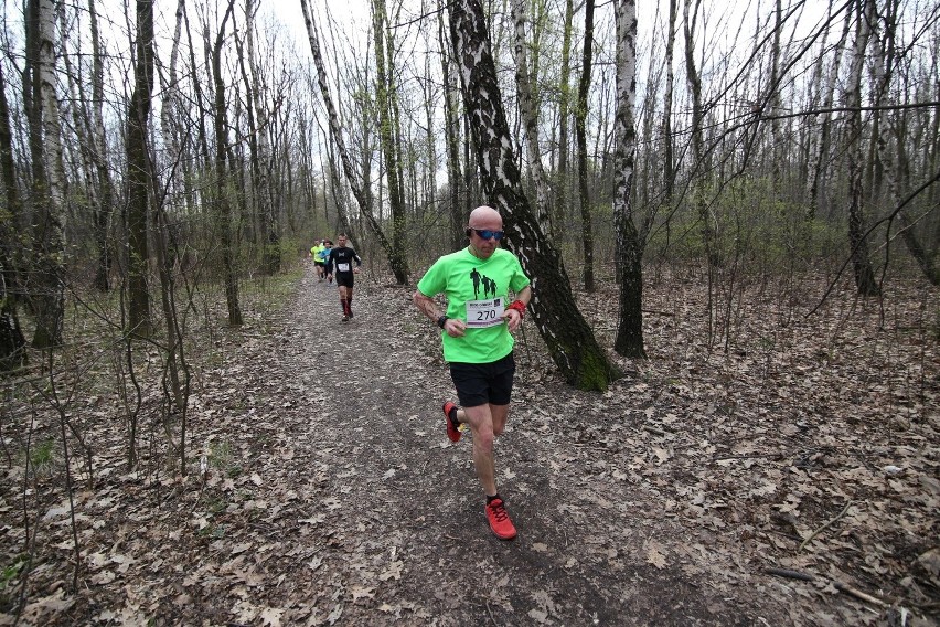 Park Śląski: W Biegu Górskim wystartowało ok. 400 biegaczy [ZOBACZ ZDJĘCIA]