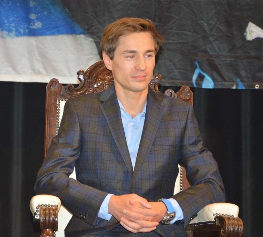 Kamil Stoch odebrał tytuł Honorowego Obywatela Gminy i Miasta Proszowice [ZDJĘCIA, WIDEO]