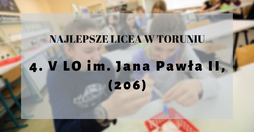 Właśnie opublikowano najnowszy ranking Perspektywy 2020....