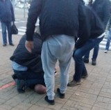Atak na tle rasistowskim w centrum Szczecina. "Zrobiłem to dla zabawy"