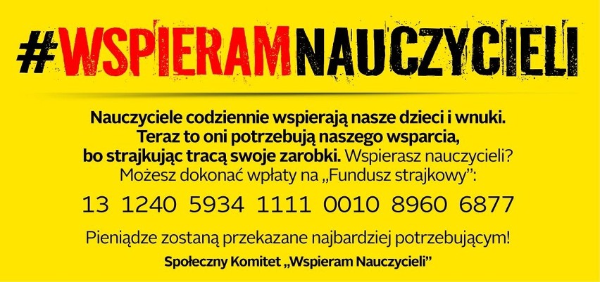 Nauczyciele nie dostaną wypłat? ZNP uruchamia Fundusz...