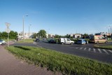 Toruń. Policja szuka świadków tragicznego wypadku na rondzie Czadcy. Treść komunikatu może wskazywać na jego przyczyny