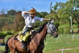 Weekend pod znakiem V Lisowczykowych Harców – jubileuszowych zawodów łucznictwa konnego w Starej Cegielni