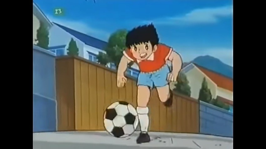 "Tsubasa - Kapitan Jastrząb". Kultowy serial anime od 1 maja w TVP Sport! Zapowiada Dariusz Szpakowski! [WIDEO]
