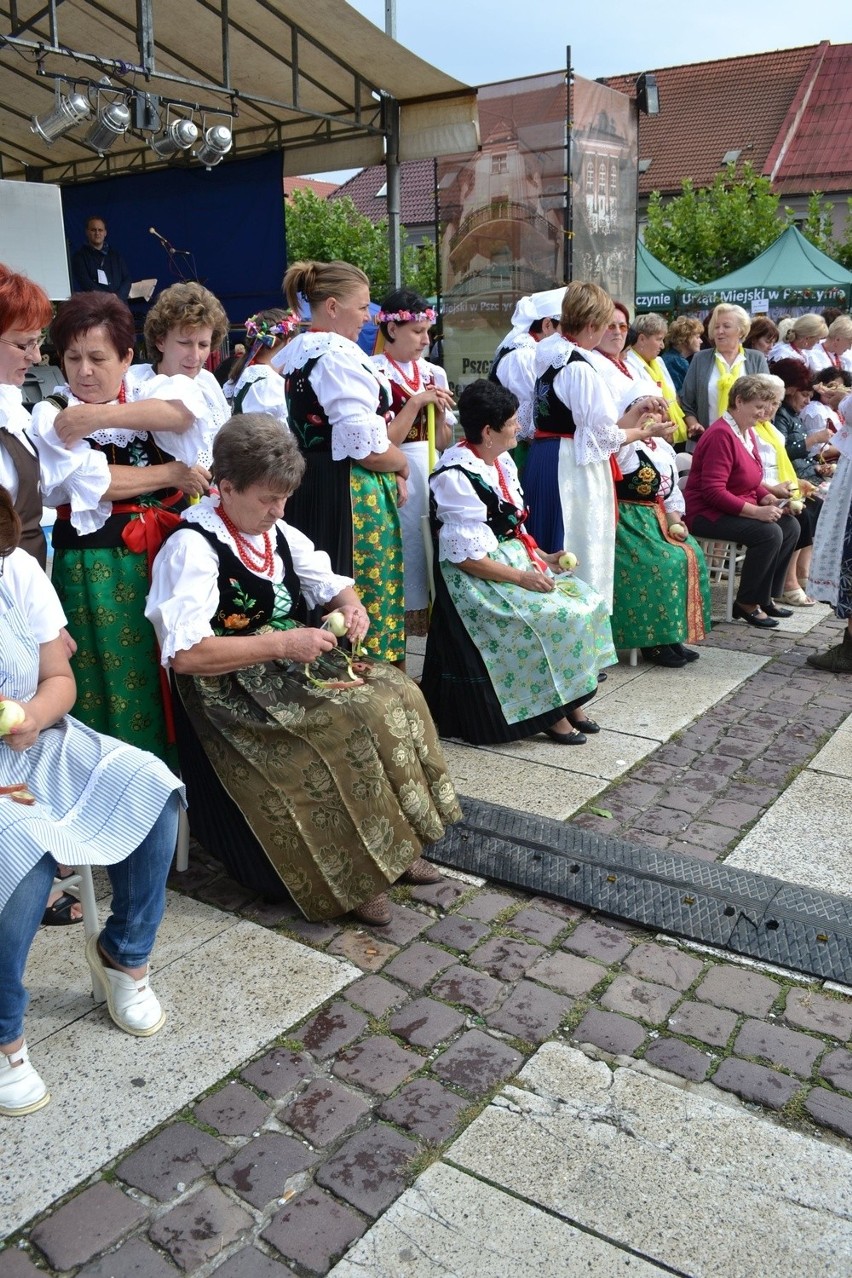 Dni Pszczyny 2014: Konkurs Chochla