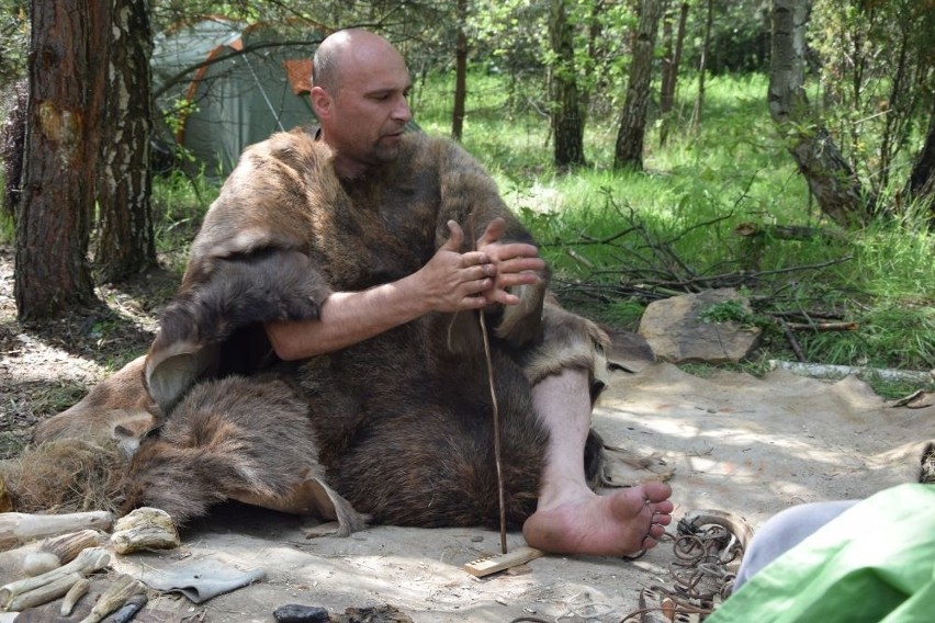 Trwa Piknik Archeologiczny Rydno! Spotkania z prehistorią jeszcze w niedzielę