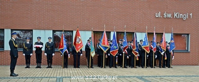 Dzień Strażaka 2016 w Bieruniu [ZOBACZ ZDJĘCIA]