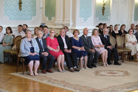 Złote Gody białostockich małżeństw