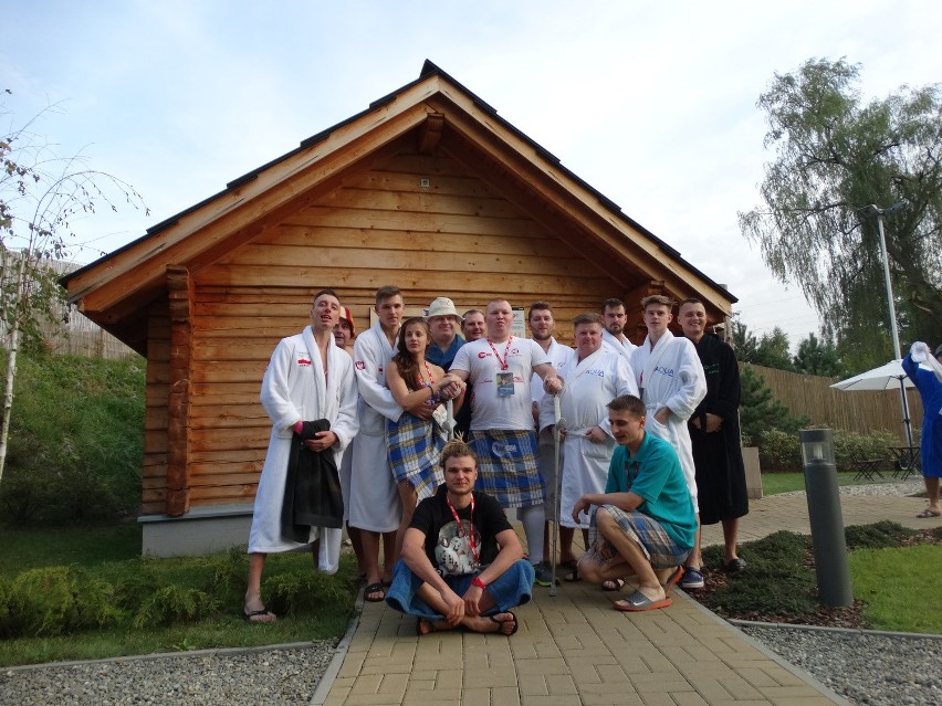 Silesian Towel Fight 3 w Aquadromie