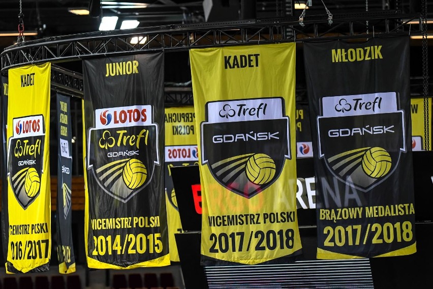 Trefl Gdańsk i PGE Skra Bełchatów stworzyły ciekawe...