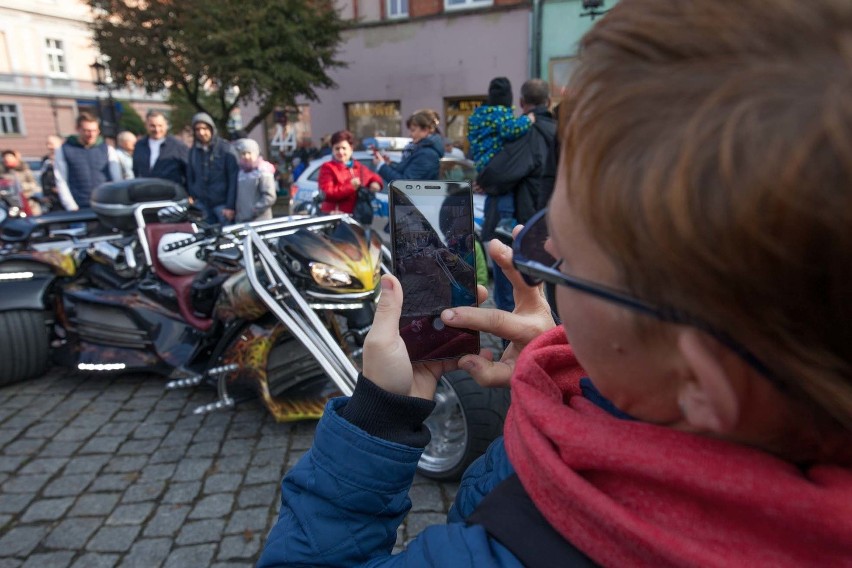 Zakończenie sezonu motocyklowego odbyło się na gnieźnieńskim...