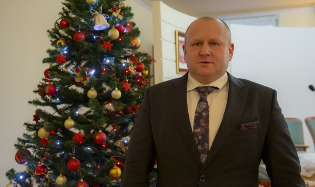 Grzegorz Nowaczek, prezes Polskiego Związku Bokserskiego, święta Bożego Narodzenia spędzi w Korzecku.