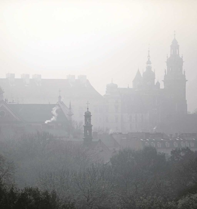 Mieszkańcy wielu małopolskich miast nie zdają sobie sprawy, że powietrze może tam być bardziej zanieczyszczone niż w Krakowie