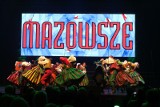 Zespół "Mazowsze" zachwycił widownię na inauguracji 30. Międzynarodowego Festiwalu Kolęd i Pastorałek w Będzinie 