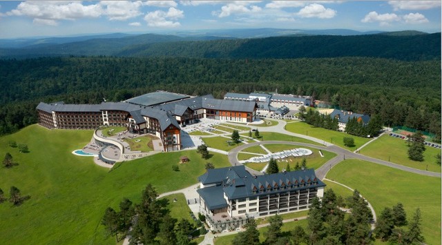 Hotel Arłamów będzie bazą kadrowiczów Nawałki przed Euro 2016