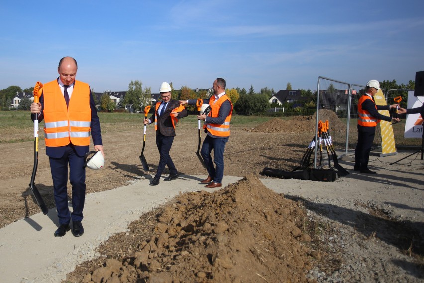 Rusza I etap budowy południowego odcinka Wschodniej Obwodnicy Wrocławia