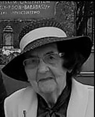 Żyła 93 lata. Była pisarką, poetką, z zawodu urbanistką,...