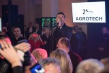 Zenek Martyniuk w Kielcach. Dał koncert podczas bankietu na 25-lecie targów Agrotech [ZDJĘCIA]