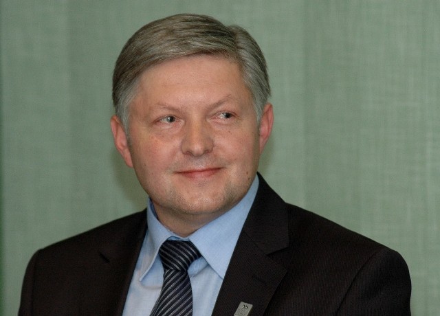 Andrzej Czernecki, nowy burmistrz Jasła