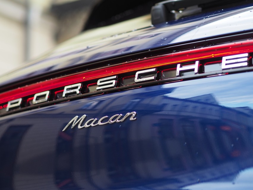 Są tacy, dla których Porsche Macan wciąż nie zasługuje na...