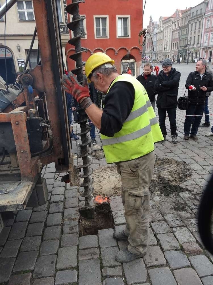 Stary Rynek w Poznaniu zostanie wyremontowany