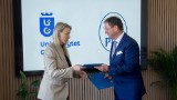 Porozumienie o współpracy między Uniwersytetem Gdańskim a Polskim Rejestrem Statków
