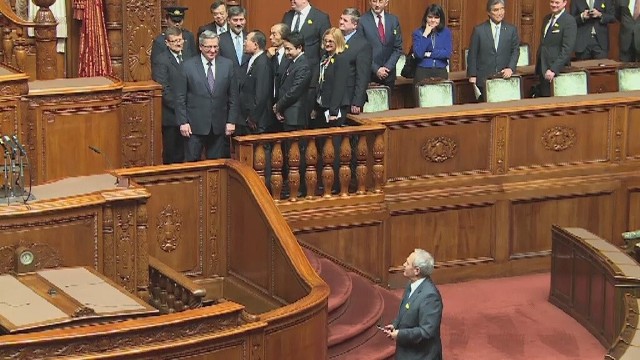 Prezydent RP Bronisław Komorowski w trakcie swojej wizyty w japońskim parlamencie postanowił nadać nowy tytuł szefowi Biura Bezpieczeństwa Narodowego