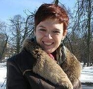 Magdalena Klimczak ma 29 lat, mieszka w Gorzowie. Ukończyła studia z zakresu pedagogiki socjalnej i resocjalizacji. Hobby taniec współczesny (fot. Jakub Pikulik)