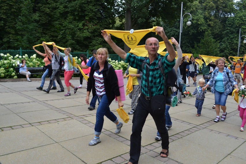 Pielgrzymka Rybnicka dotarła na Jasną Górę [ZDJĘCIA]