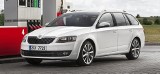 Skoda Octavia G-TEC na CNG 