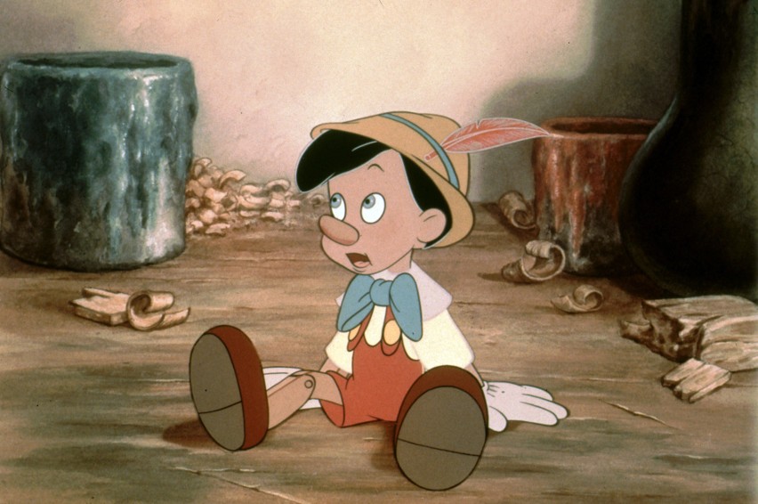 „Pinokio” (1940)...