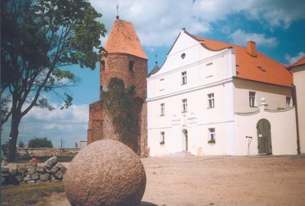 Pogański kamień i Rotunda św. Prokopa
