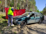 Tragedia w gminie Trzebielino 7.06.2021 r.  Są wyniki sekcji zwłok 23-latka znalezionego przy aucie