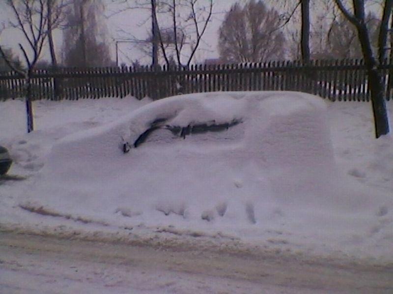 Zdjecie zrobione w Bialymstoku na ul.Piastowskiej