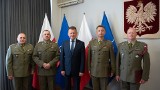 Zmiany w Wojskach Obrony Terytorialnej. Szef MON Mariusz Błaszczak wyznaczył nowych dowódców brygad