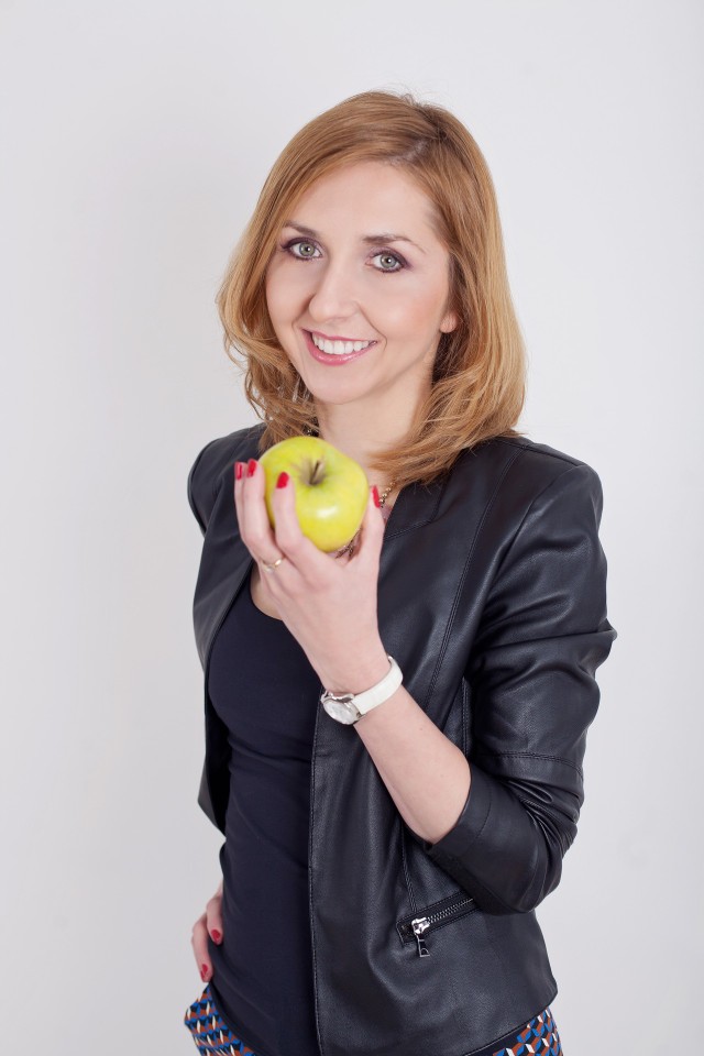 Paulina Górska, dietetyk z Centrum Dietetycznego NutriPoint w Rzeszowie