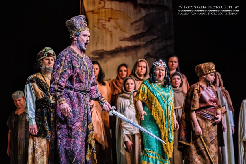 Operę "Nabucco" zobaczymy w amfiteatrze w ramach Letniego...