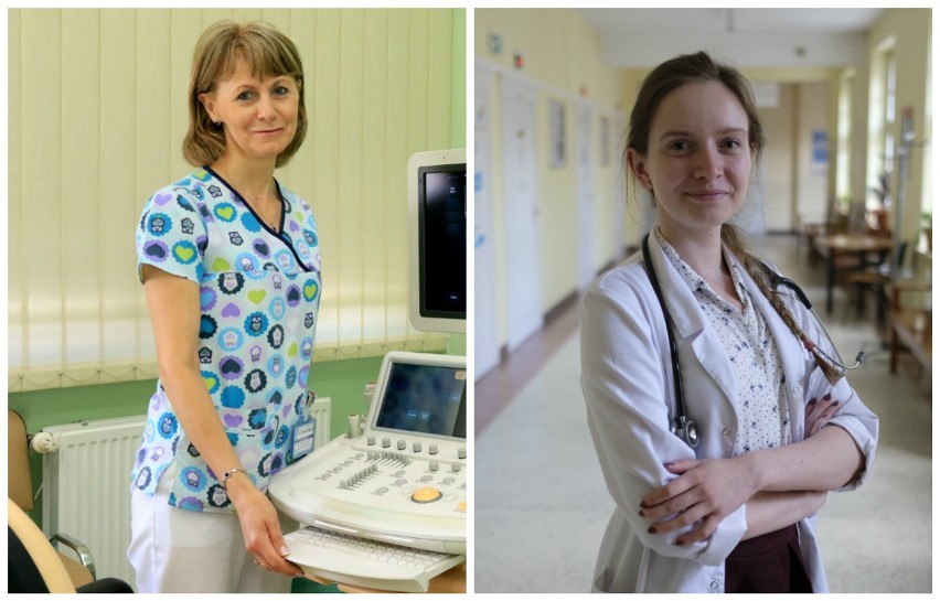 Zawód pielęgniarki Hanna Piasecka wybrała z powodu ogromnej...