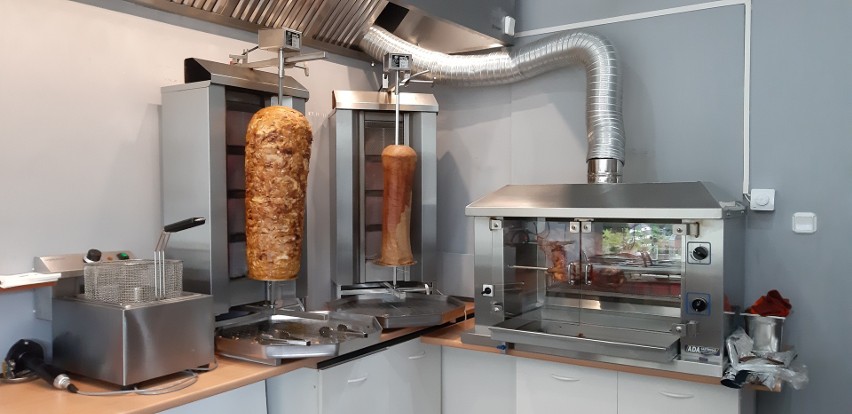 Chociaż kebab ,,DAMAR" na rynku funkcjonuje zaledwie kilka miesięcy wielu Słupszczan nazywa go najlepszym kebabem w mieście