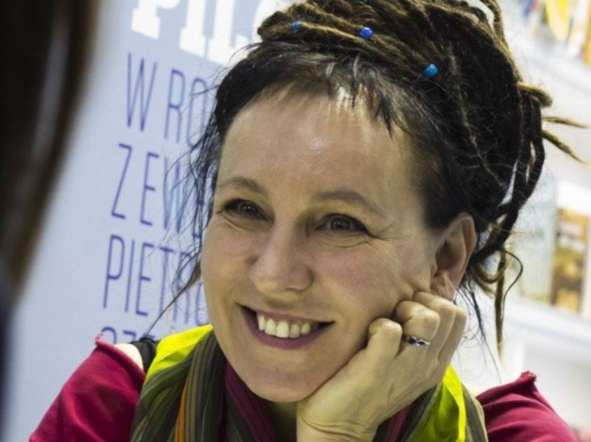 Olga Tokarczuk ma Nagrodę Nobla. Za co? Znamy uzasadnienie. Akademia Noblowska ogłosiła laureatów Literackiej Nagrody Nobla